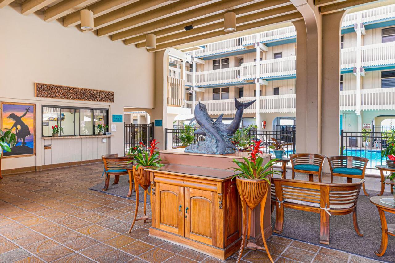 Kona Bali Kai #341 Apartment Kailua-Kona Bagian luar foto