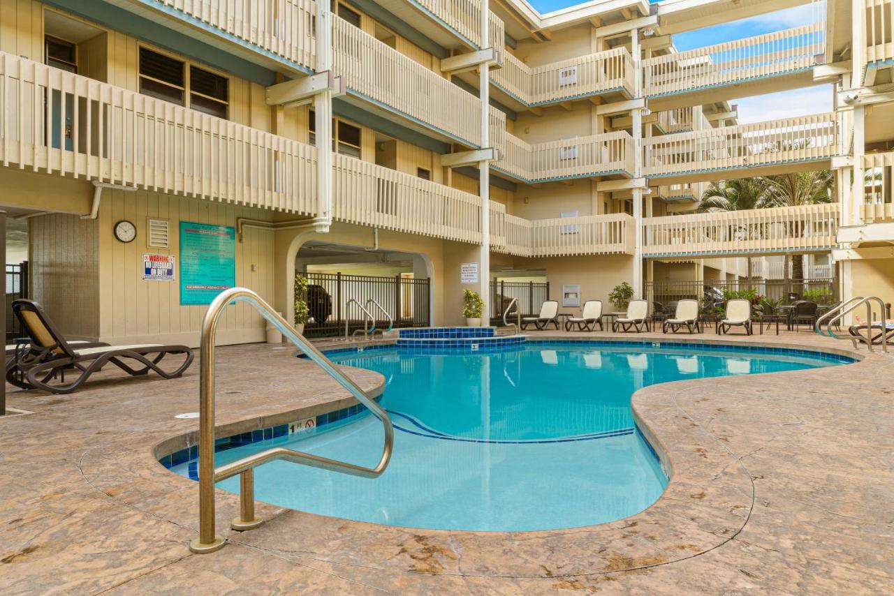 Kona Bali Kai #341 Apartment Kailua-Kona Bagian luar foto