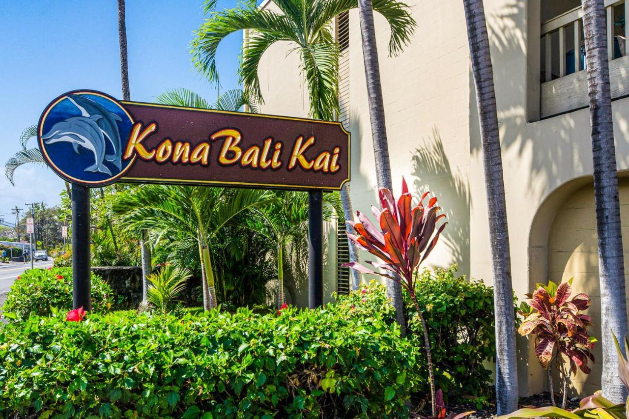 Kona Bali Kai #341 Apartment Kailua-Kona Bagian luar foto