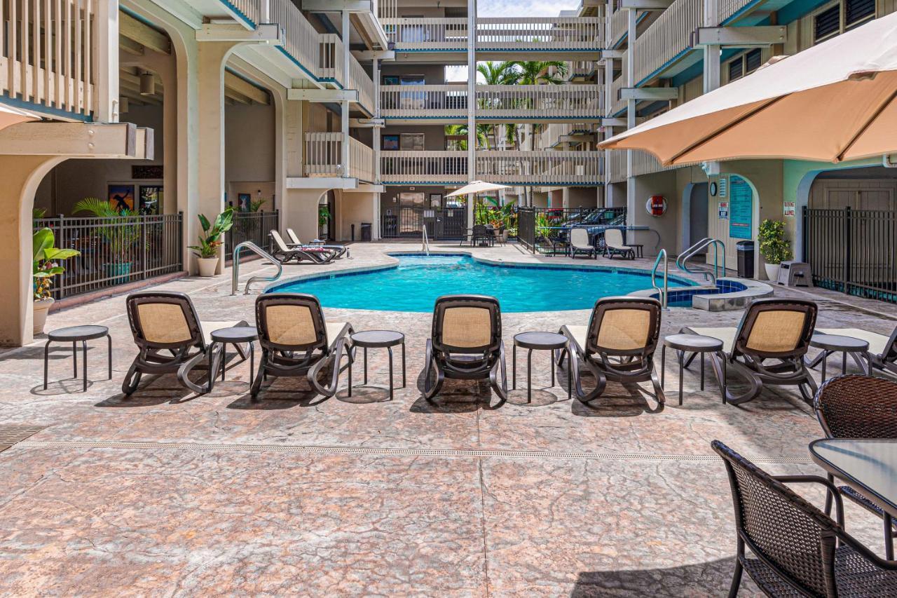 Kona Bali Kai #341 Apartment Kailua-Kona Bagian luar foto