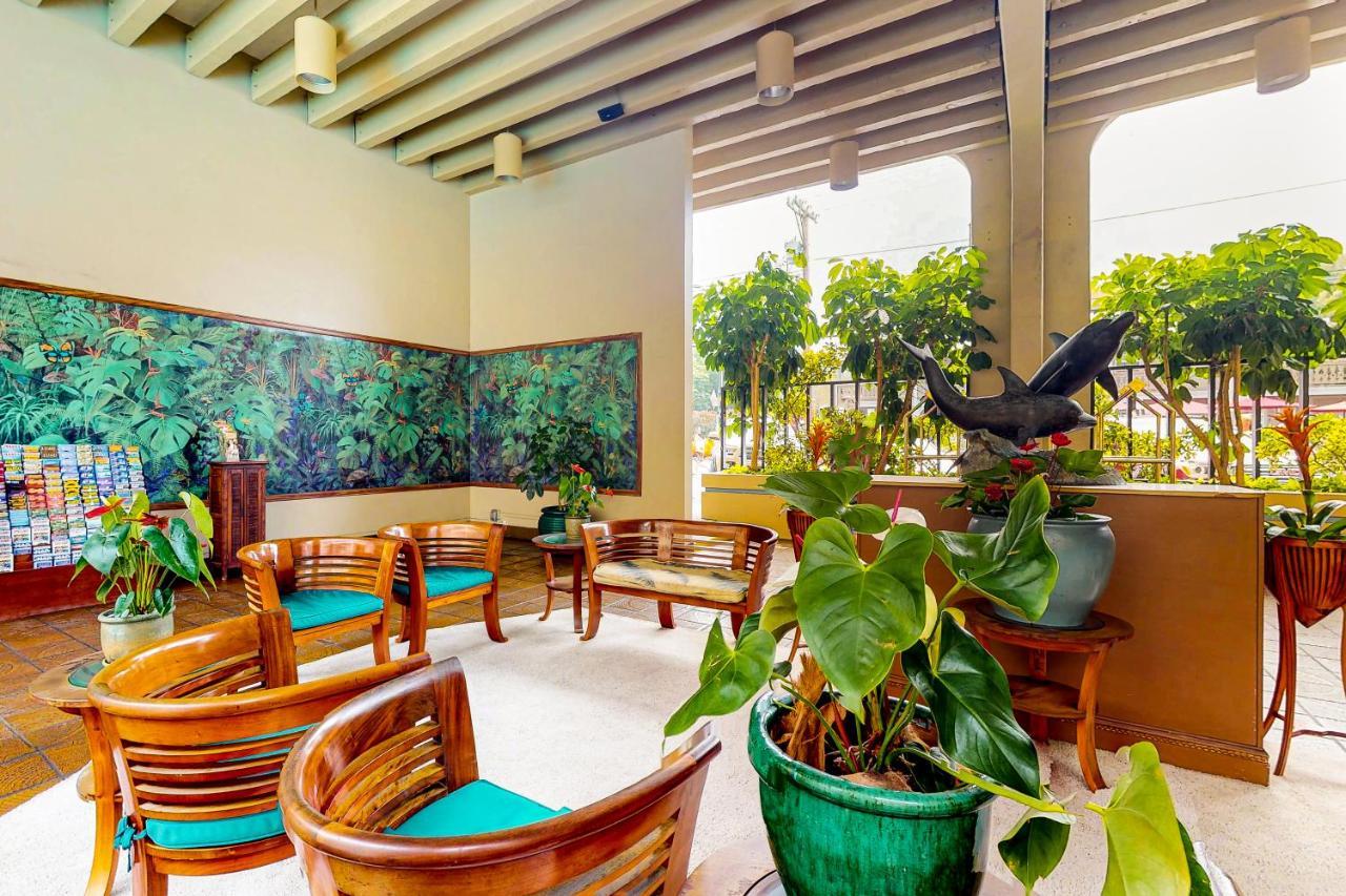 Kona Bali Kai #341 Apartment Kailua-Kona Bagian luar foto