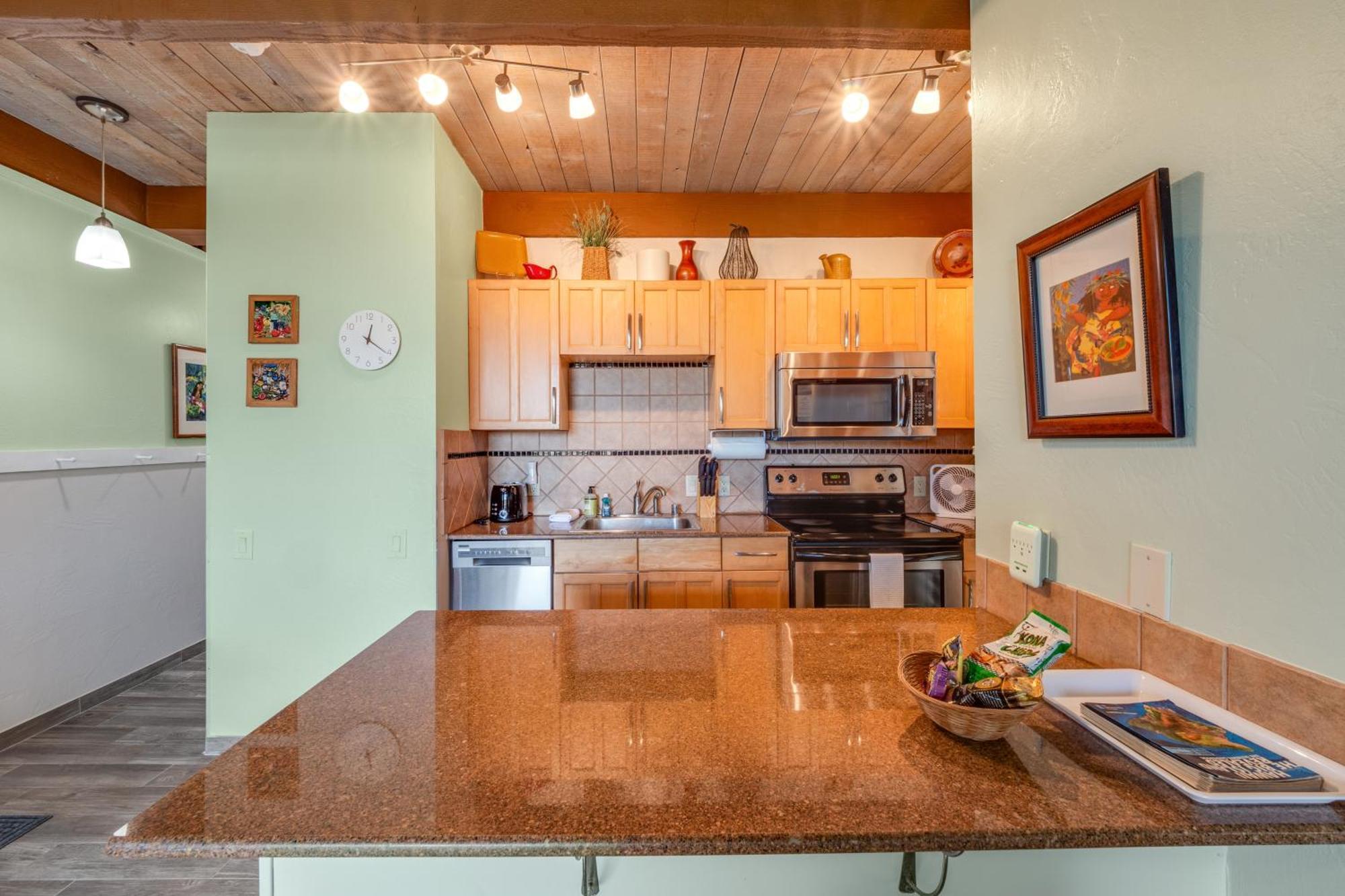 Kona Bali Kai #341 Apartment Kailua-Kona Bagian luar foto