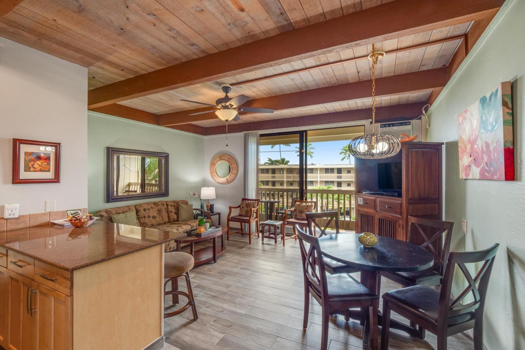 Kona Bali Kai #341 Apartment Kailua-Kona Bagian luar foto
