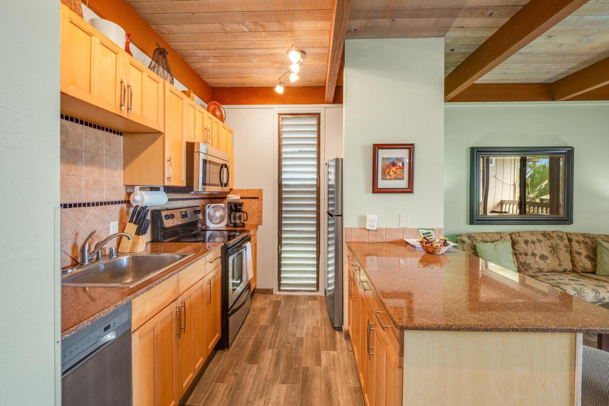 Kona Bali Kai #341 Apartment Kailua-Kona Bagian luar foto