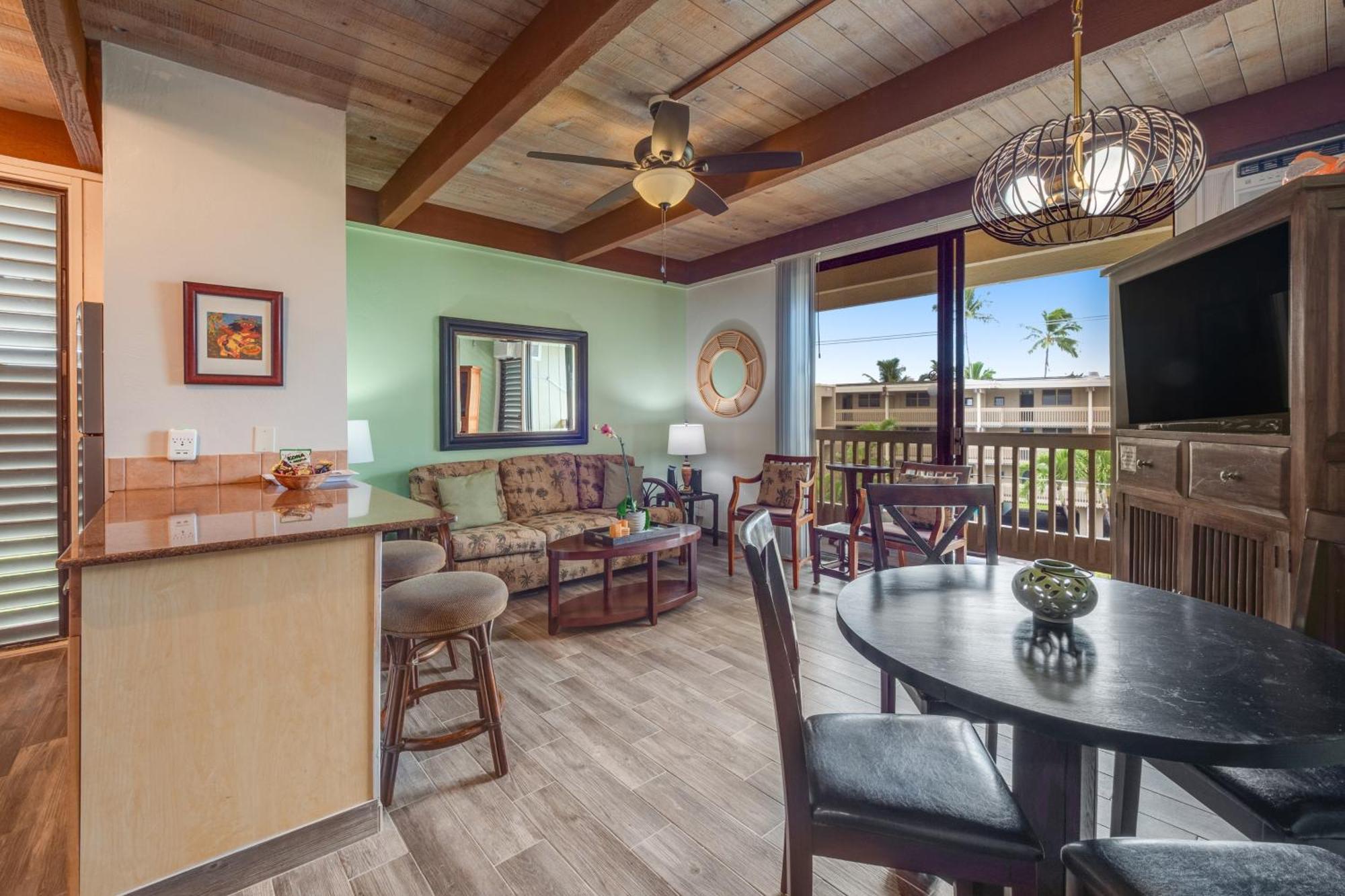 Kona Bali Kai #341 Apartment Kailua-Kona Bagian luar foto